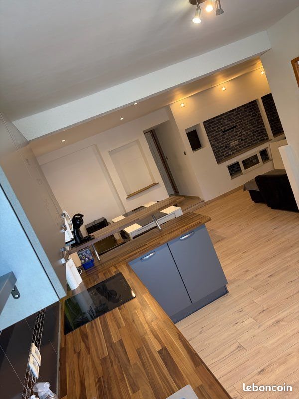 Appartement à vendre, 61m², Saint-Chamond