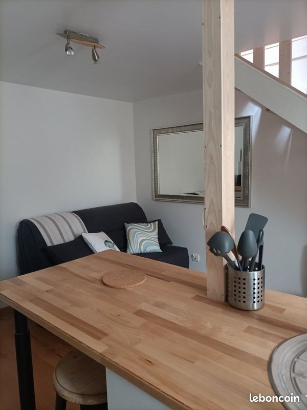 Appartement à louer, 33m², Cherbourg-Octeville