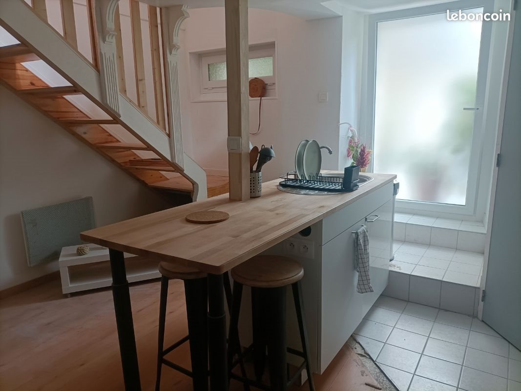 Appartement à louer, 33m², Cherbourg-Octeville