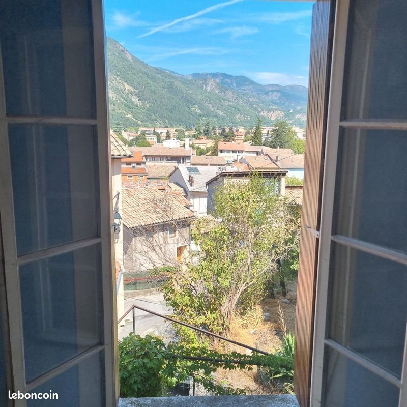 Maison à louer, 75m², Digne-les-Bains