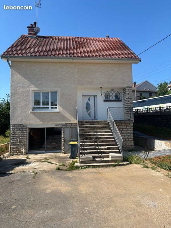 Maison à vendre, 190m², Dampierre-sur-Salon