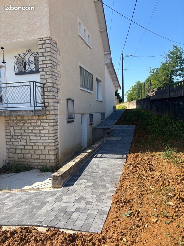 Maison à vendre, 190m², Dampierre-sur-Salon