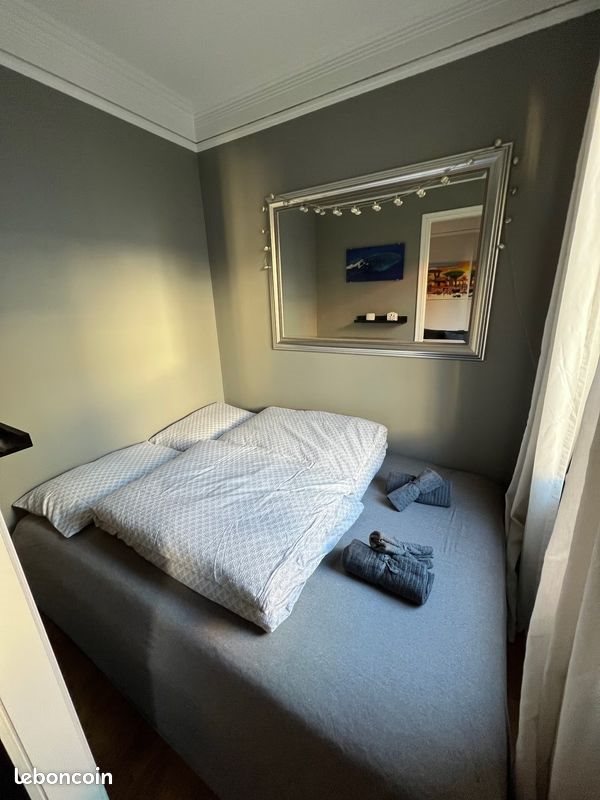 Appartement à louer, 34m², Tours