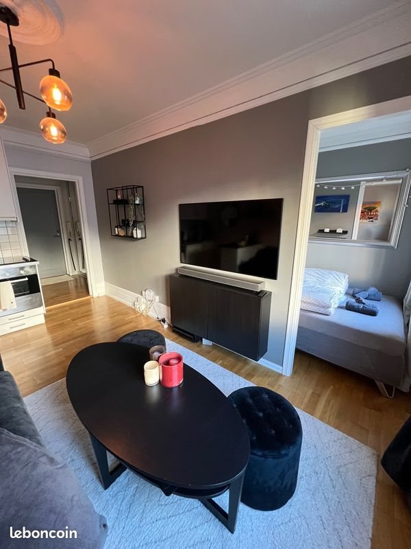 Appartement à louer, 34m², Tours