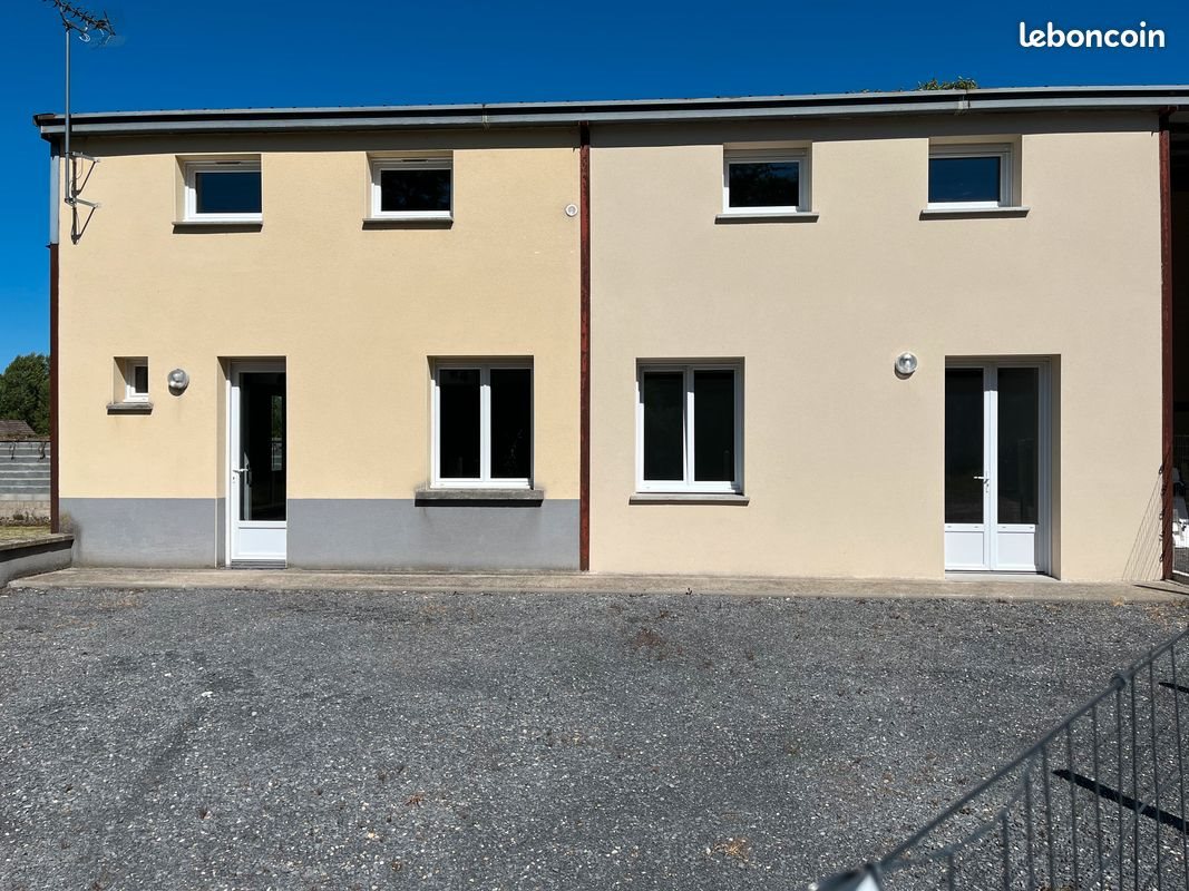Maison à louer, 147m², Pernois