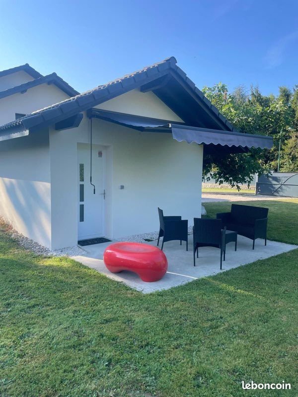 Appartement à louer, 35m², Échenevex