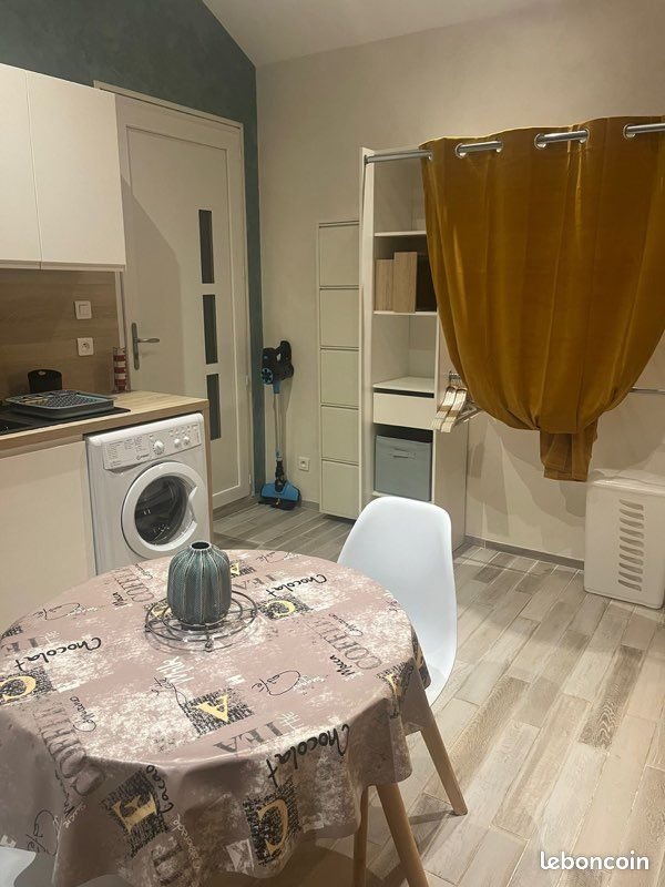 Appartement à louer, 35m², Échenevex