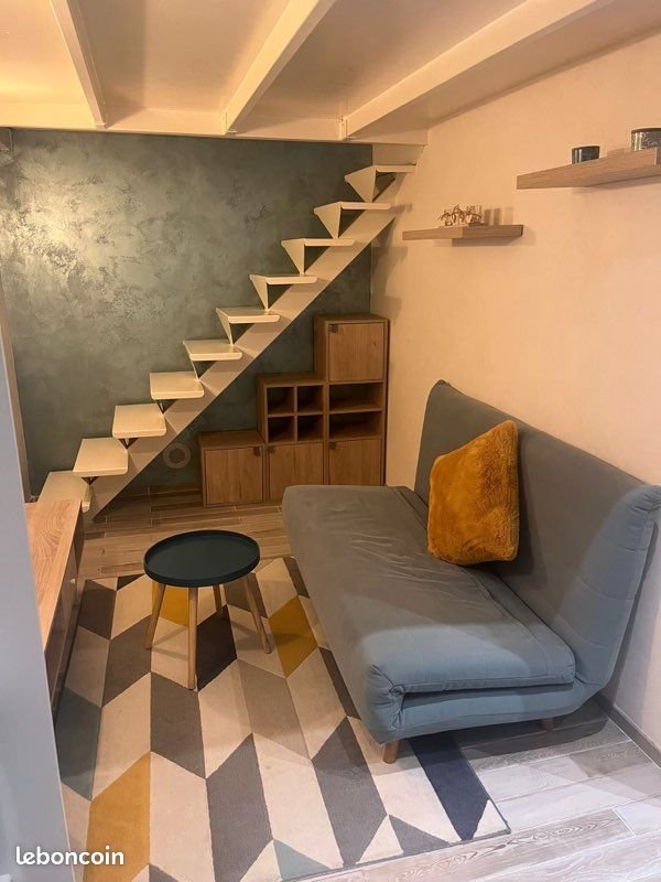 Appartement à louer, 35m², Échenevex