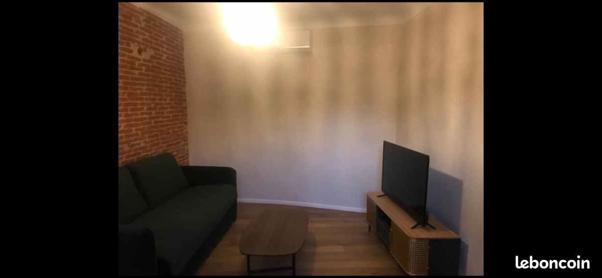 Appartement à louer, 50m², Bastia