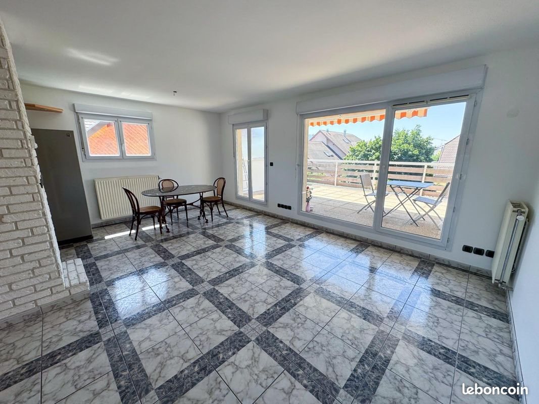 Appartement à vendre, 98m², Annecy-le-Vieux