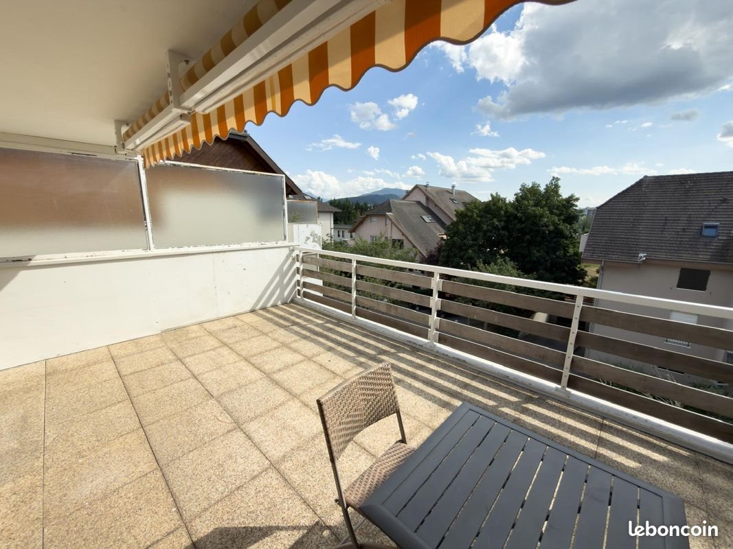 Appartement à vendre, 98m², Annecy-le-Vieux