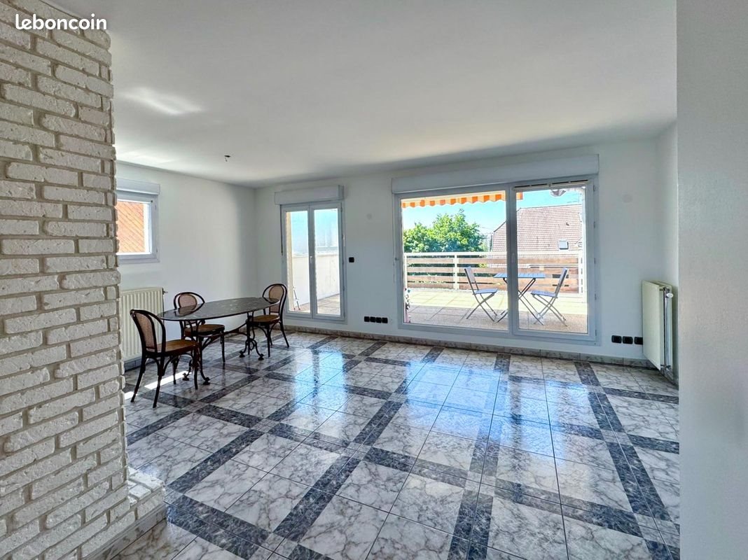 Appartement à vendre, 98m², Annecy-le-Vieux