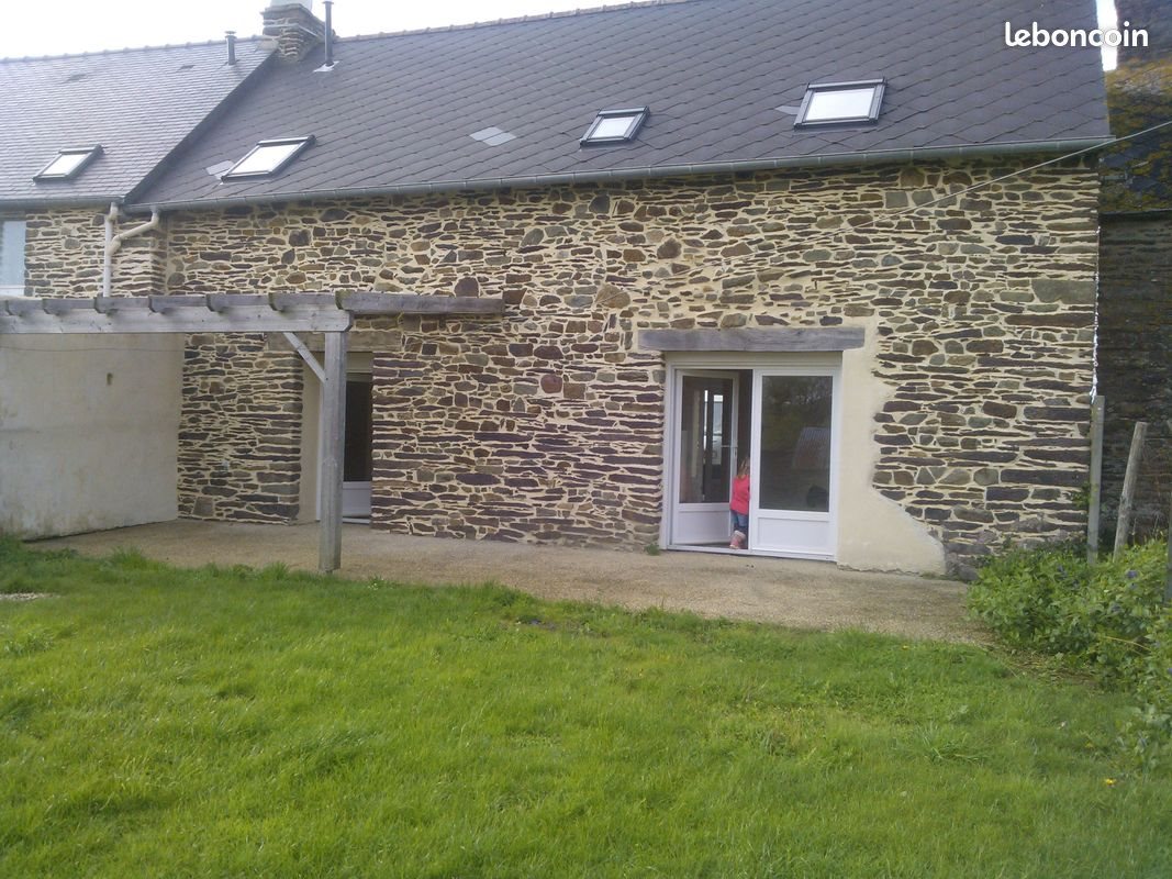 Maison à louer, 120m², Campénéac