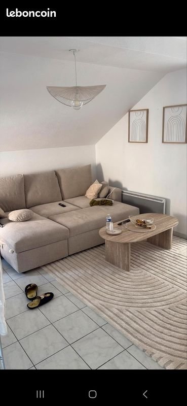 Appartement à louer, 31m², Vernon