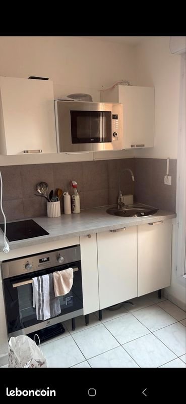 Appartement à louer, 31m², Vernon
