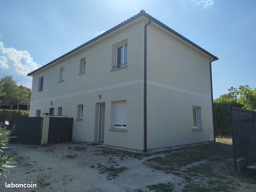 Maison à louer, 75m², Saint-Médard-en-Jalles