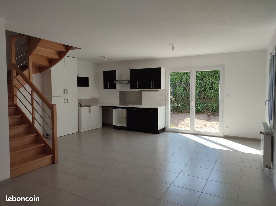 Maison à louer, 75m², Saint-Médard-en-Jalles