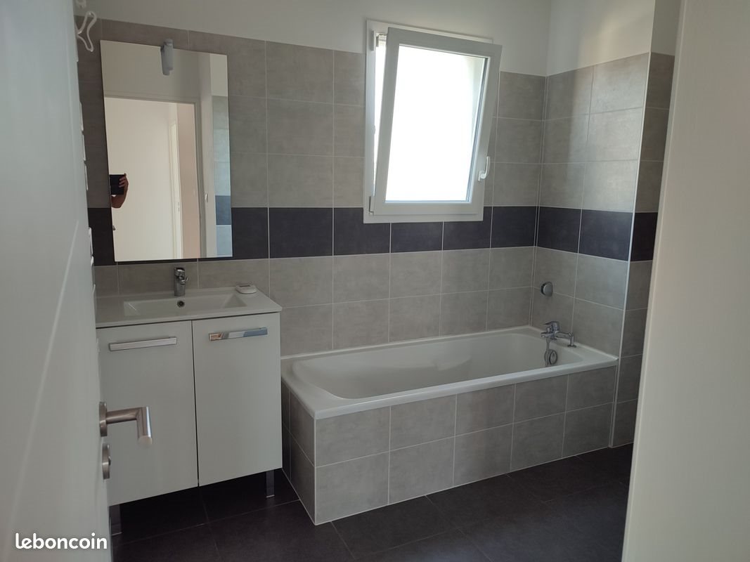 Maison à louer, 75m², Saint-Médard-en-Jalles