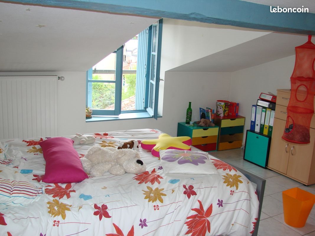 Appartement à louer, 37m², Villefranche-de-Rouergue