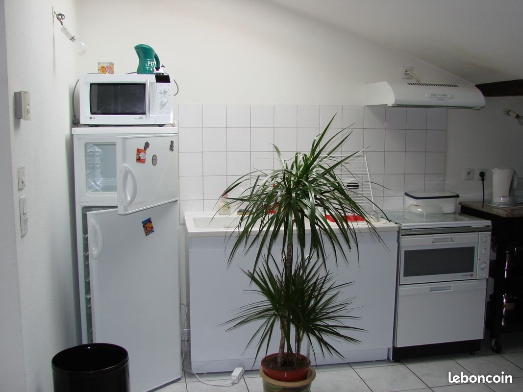 Appartement à louer, 37m², Villefranche-de-Rouergue