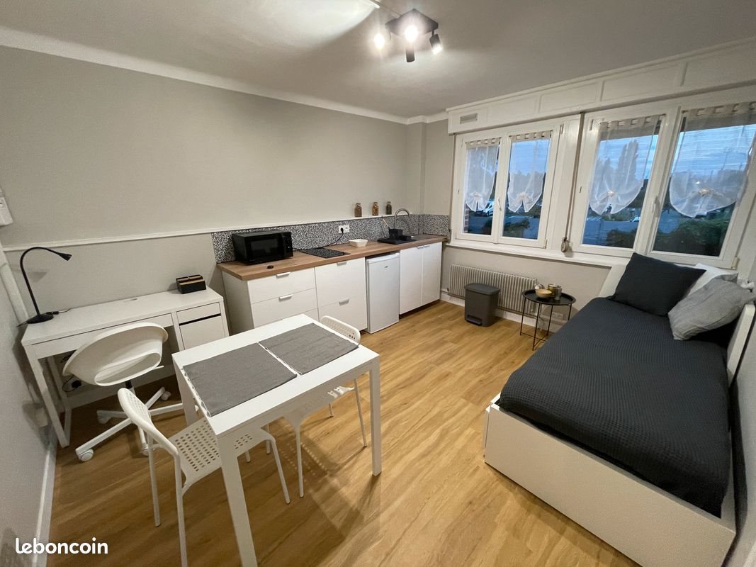 Appartement à louer, 20m², Béthune