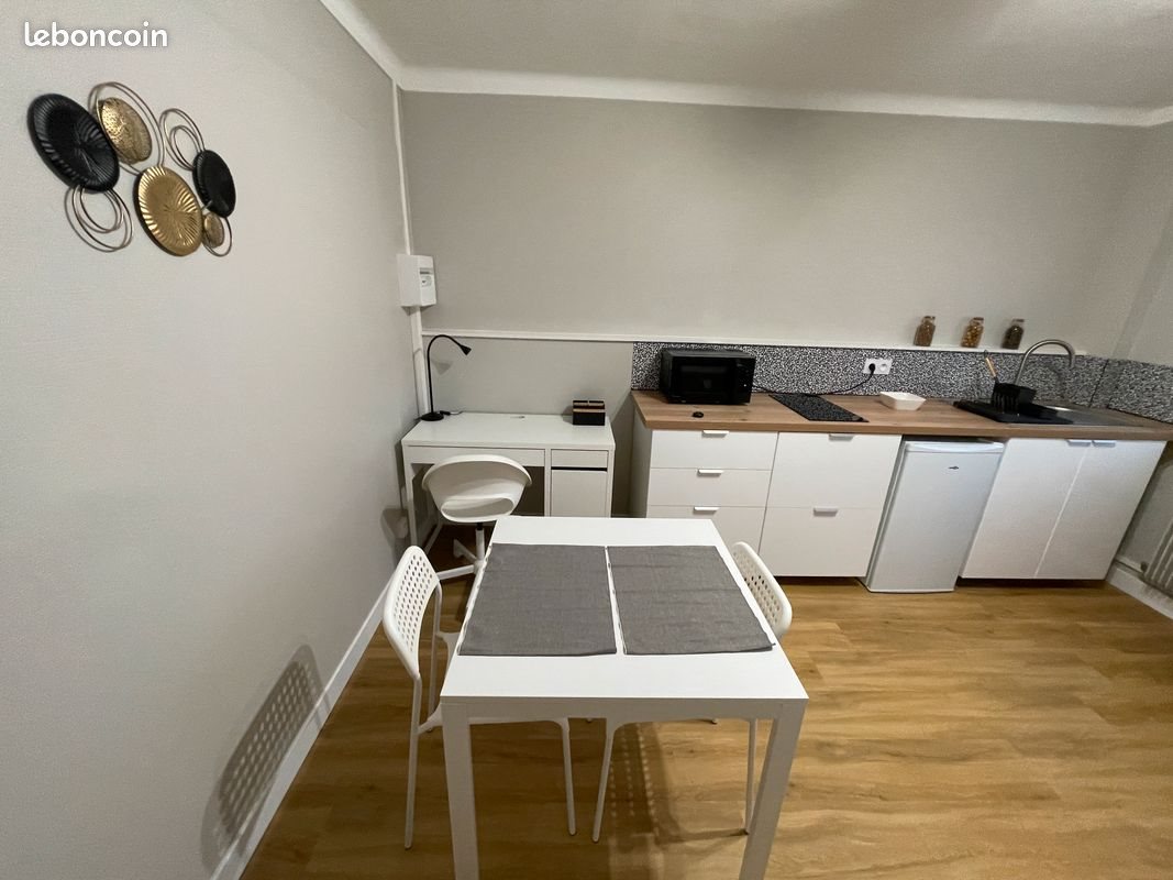 Appartement à louer, 20m², Béthune
