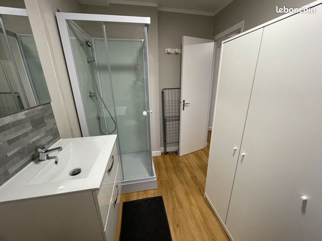 Appartement à louer, 20m², Béthune