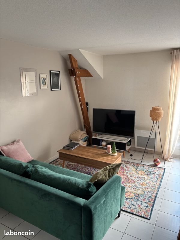 Appartement à louer, 40m², Cholet