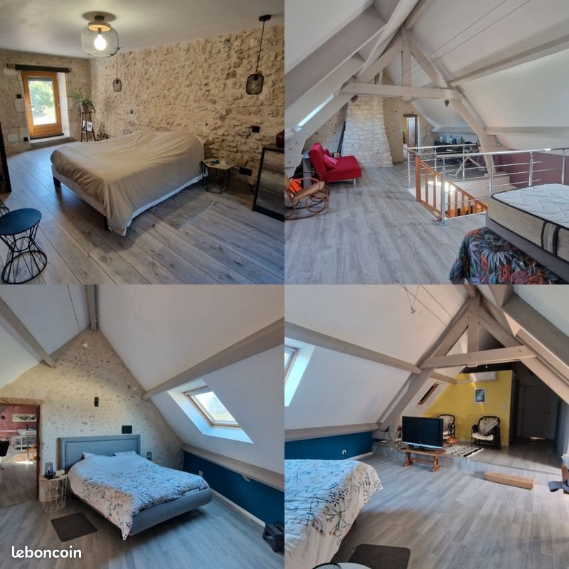 Maison à vendre, 196m², Chambourg-sur-Indre