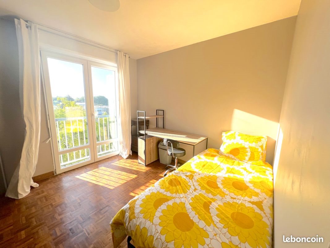 Appartement à vendre, 64m², Rennes