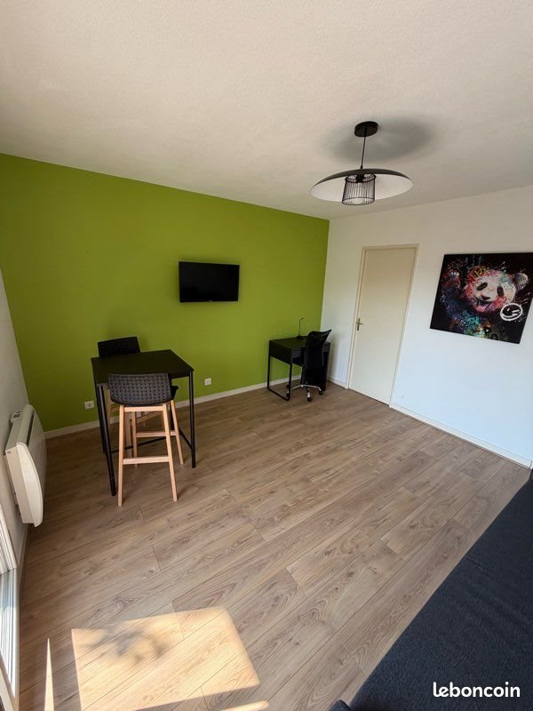 Appartement à louer, 22m², Clermont-Ferrand