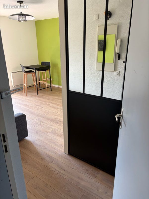 Appartement à louer, 22m², Clermont-Ferrand