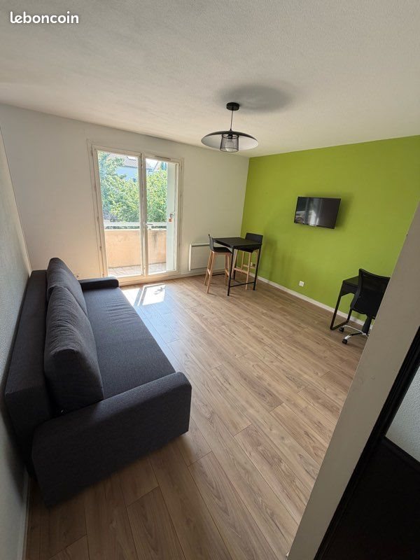 Appartement à louer, 22m², Clermont-Ferrand