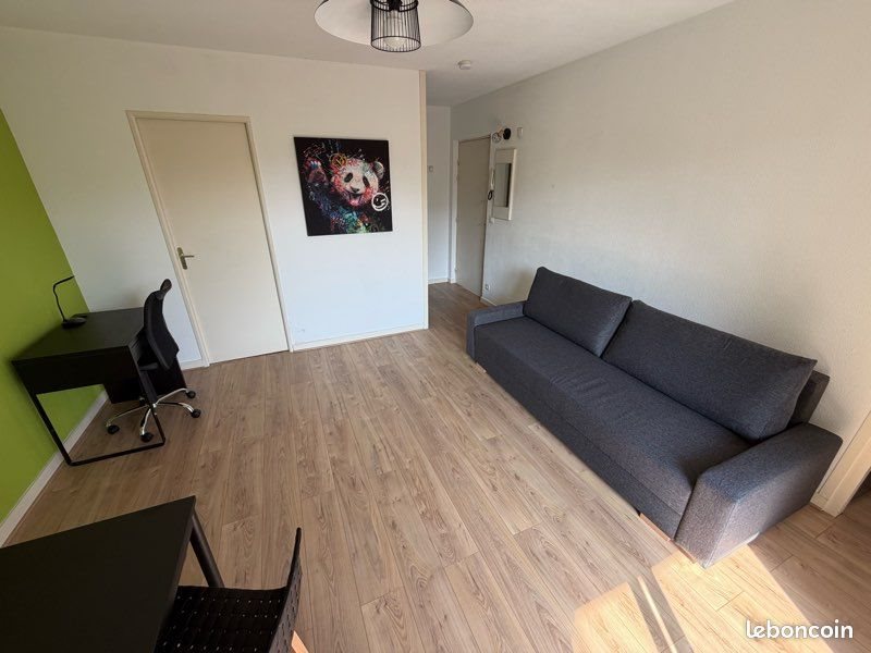 Appartement à louer, 22m², Clermont-Ferrand