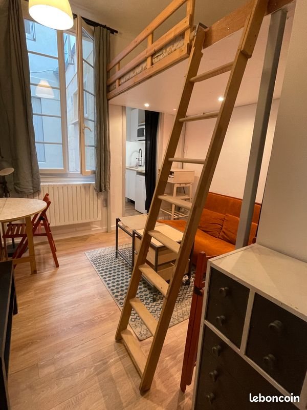 Appartement à louer, 15m², Bordeaux