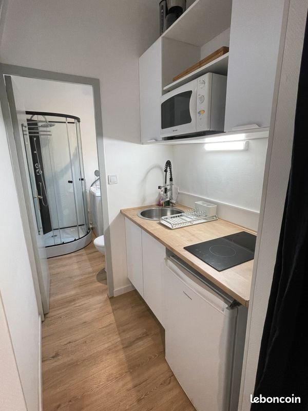 Appartement à louer, 15m², Bordeaux