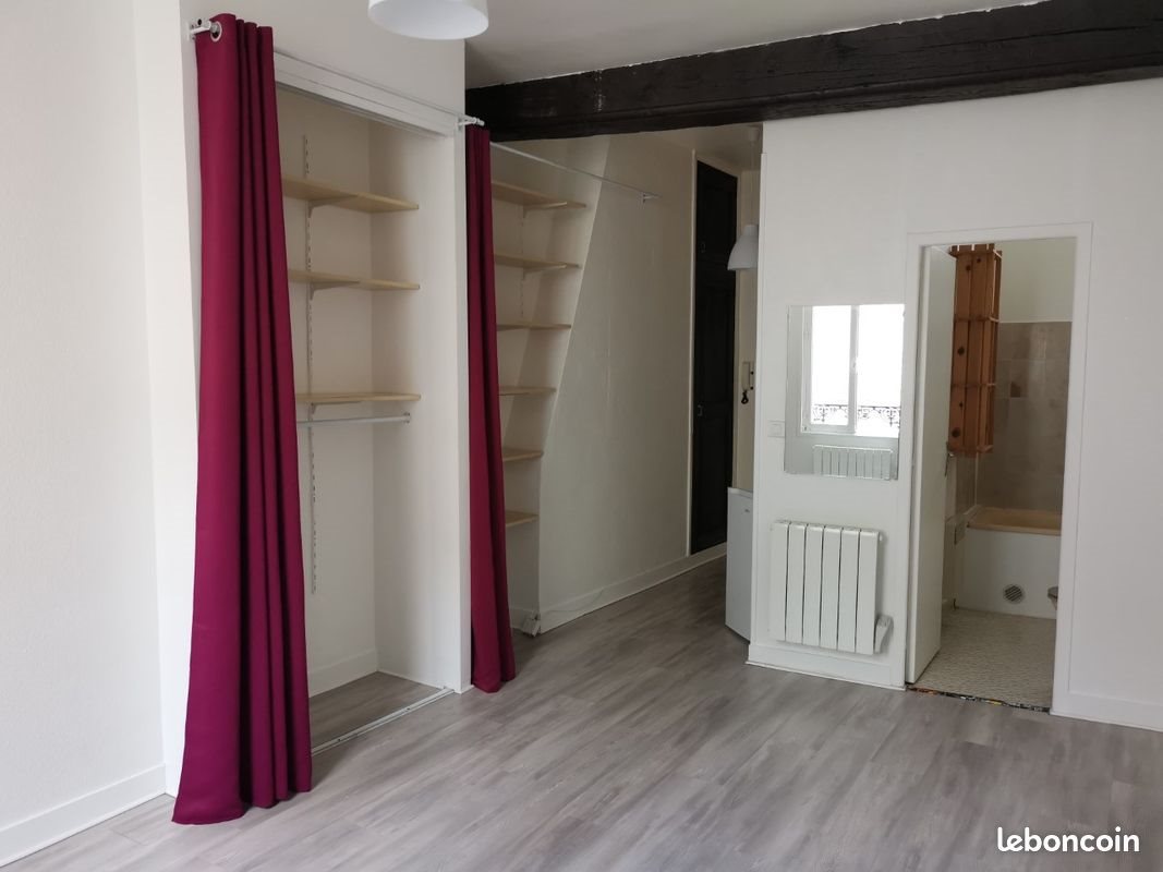 Appartement à louer, 24m², Orléans