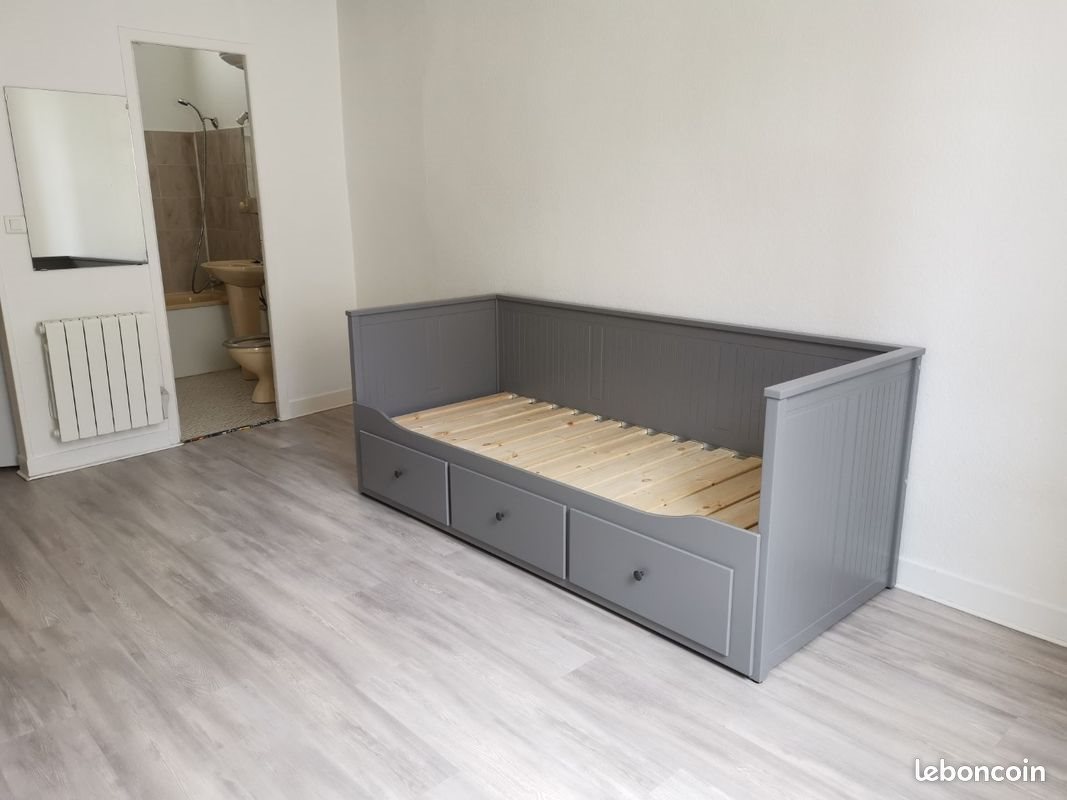 Appartement à louer, 24m², Orléans