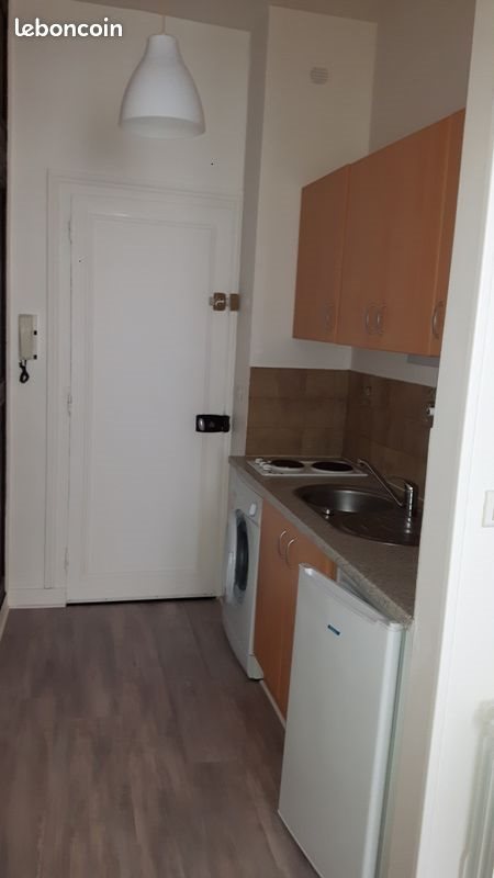 Appartement à louer, 24m², Orléans