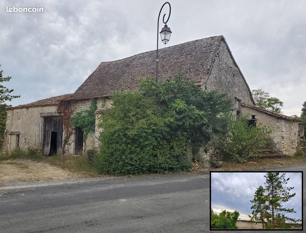 Maison à vendre, 140m², Monmadalès