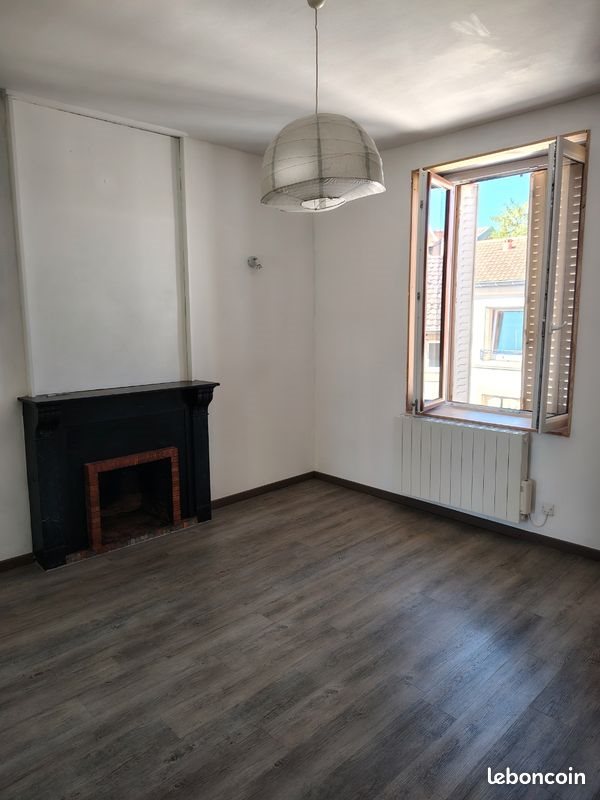 Appartement à louer, 26m², Nancy