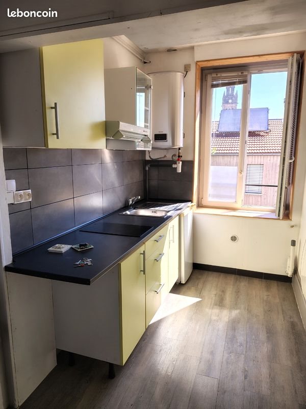 Appartement à louer, 26m², Nancy
