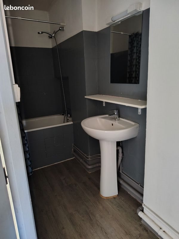 Appartement à louer, 26m², Nancy