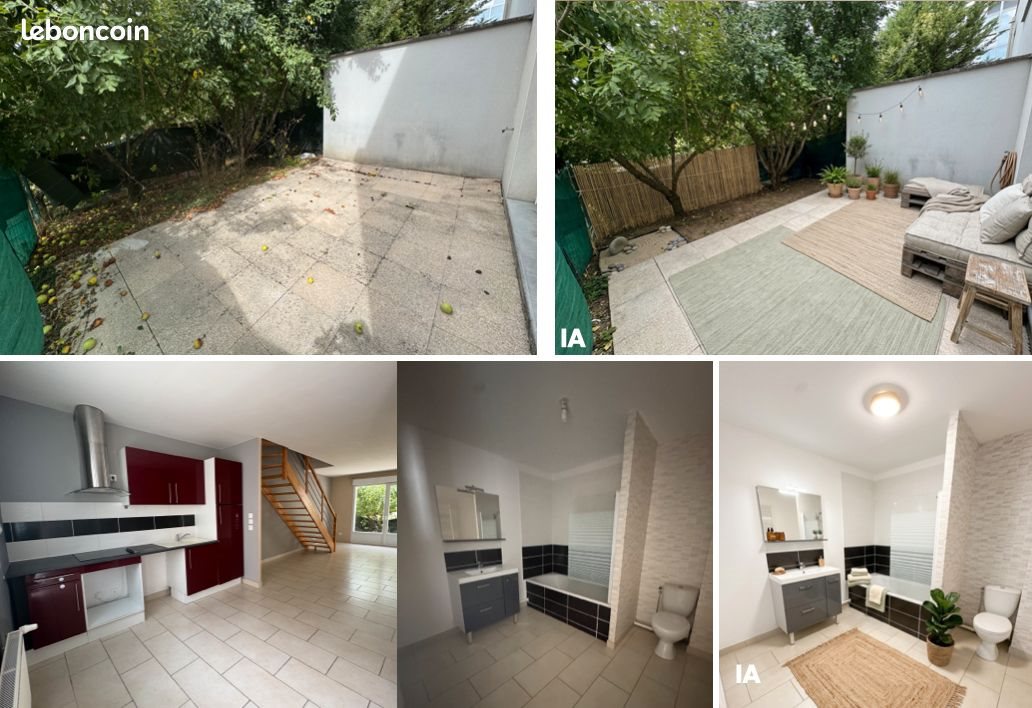 Maison à vendre, 76m², Troyes