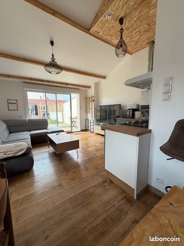 Appartement à louer, 38m², Labouheyre