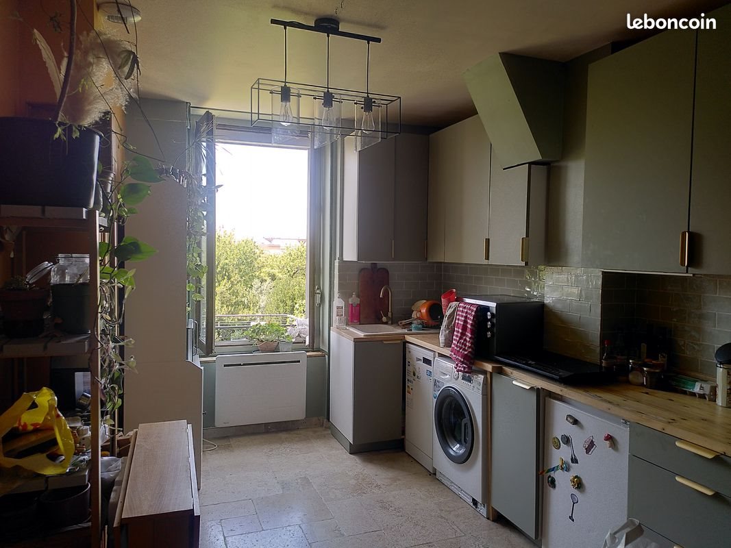 Appartement à louer, 42m², Villeurbanne