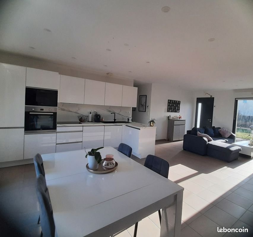 Maison à vendre, 85m², Bosc-le-Hard