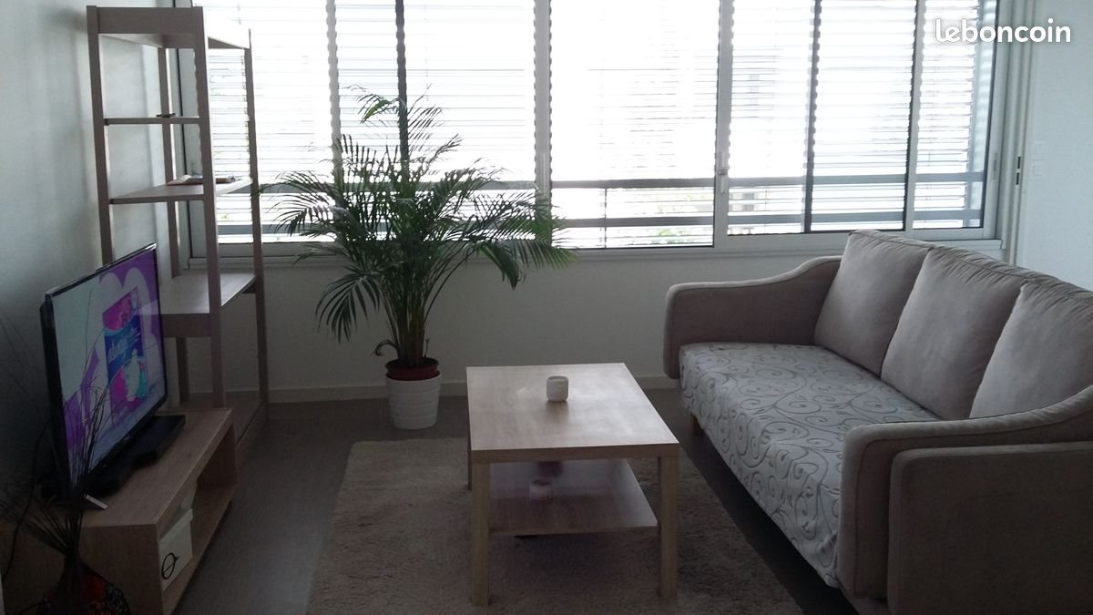 Appartement à louer, 73m², Bègles