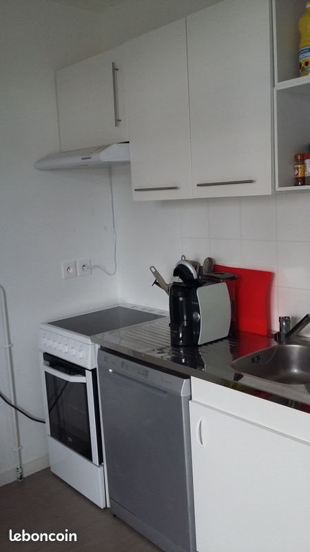 Appartement à louer, 73m², Bègles