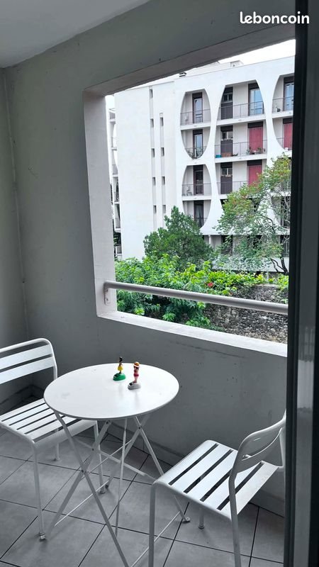 Appartement à vendre, 19m², Montpellier